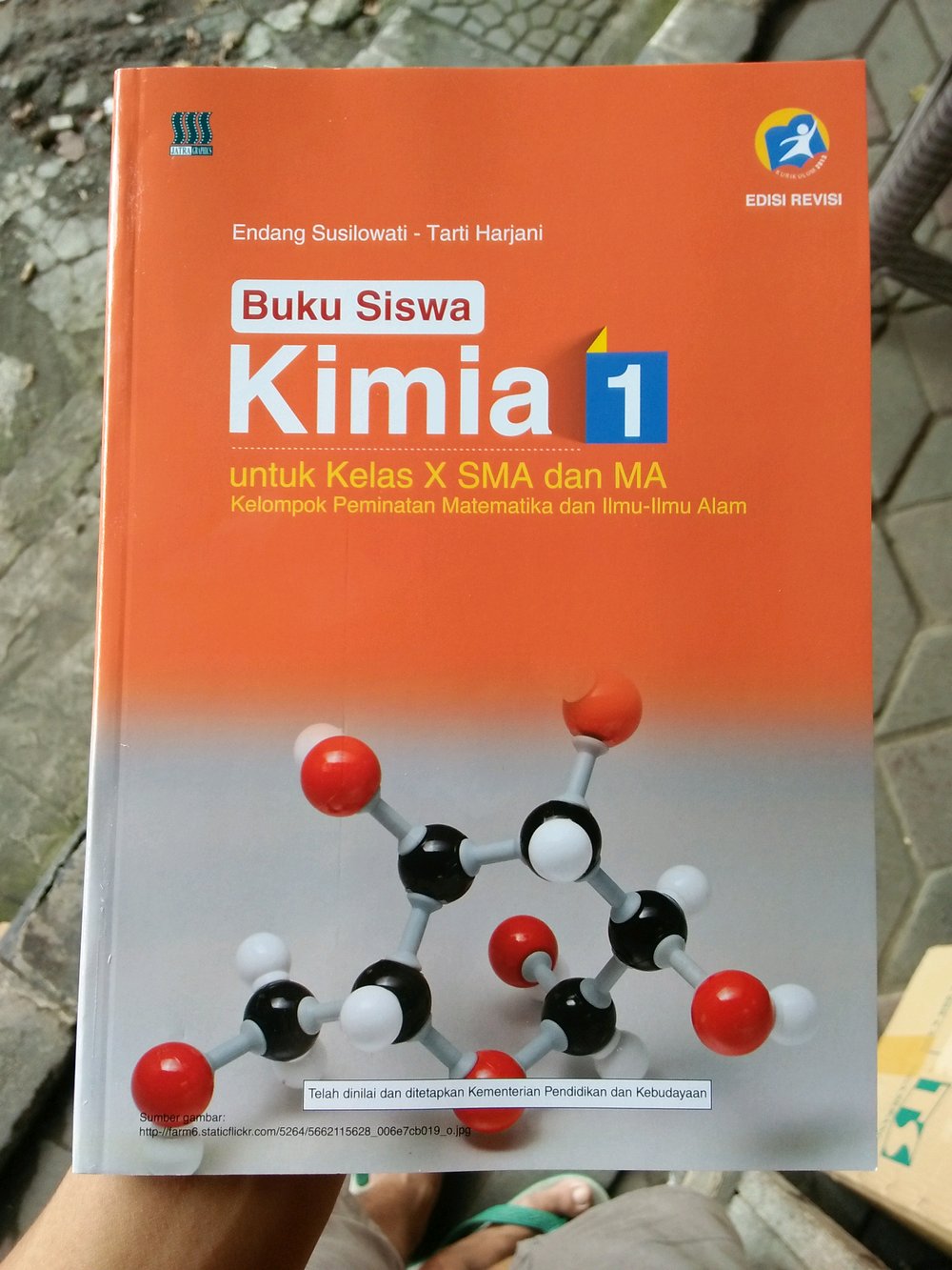 Buku Paket Kimia Kelas X Smk Kurikulum 13 lopasairport